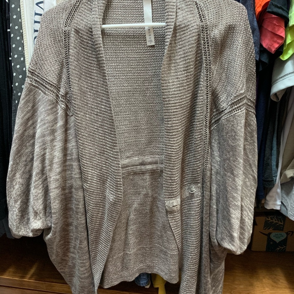 Lululemon Sweater Size Small